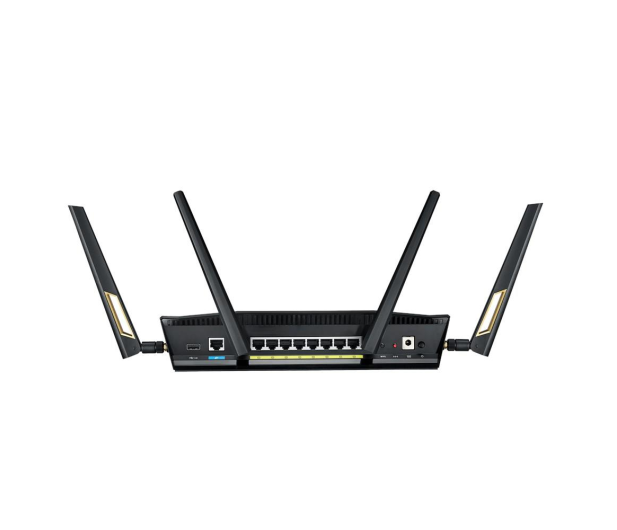 ASUS RT-AX88U AX6000 1xWAN 8xLAN-1Gb 2xUSB - 463749 - zdjęcie 5